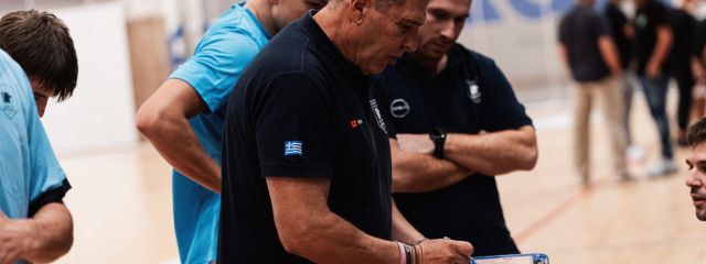 Μπάσκετ Ανδρών: Με στόχο την πρώτη νίκη ο ΑΣΕ Δούκα υποδέχεται το Σάββατο (17/10) στις 17.00 την Ακαδημία Μπάσκετ Ελευσίνας…