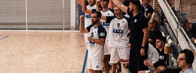Χάντμπολ Ανδρών: Ο ΑΣΕ Δούκα υποδέχεται το Σάββατο (17/10) στις 14.00 τον Αθηναϊκό και θέλει να… κάνει πάλι τη διαφορά μέσα στο Δαΐς…