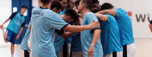 Μπάσκετ Ανδρών: Με το δεξί στη National League 1 θέλει να μπει ο ο ΑΣΕ Δούκα. Το Σάββατο (3/10) στις 17.00 υποδέχεται τη Δάφνη Δαφνίου…