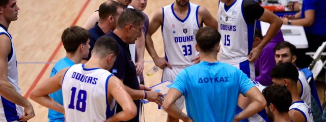 Μπάσκετ Ανδρών: Ήττα για τον ΑΣΕ Δούκα από τη Δάφνη με 88-72…