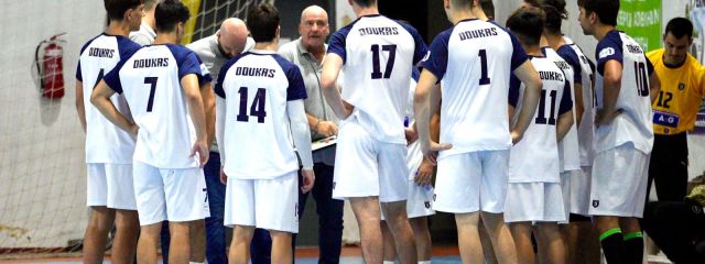 Χάντμπολ Ανδρών: «Λύγισε» στο Άργος ο Δούκας. Ήττα από τον Διομήδη με 39-32…